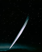 Optical photo of Comet Ikeya-Seki,1965