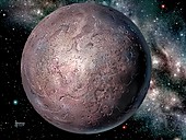Quaoar,Kuiper Belt object