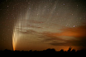 Comet McNaught,22nd January 2007