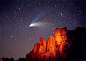 Comet Hale-Bopp