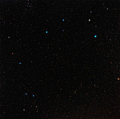 Leo constellation