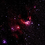 Cave nebulae