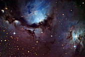 Reflection nebula M78