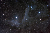Reflection nebula (SH2-1)
