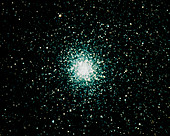 Optical photo of M22