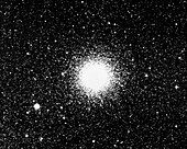 Optical image of the globular star cluster NGC 362