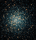 Globular star cluster M3