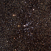Open star cluster M25