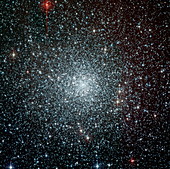 Globular star cluster NGC 6397