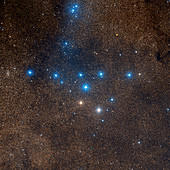 Coathanger star cluster