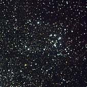 Open star cluster M18