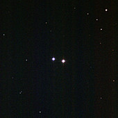 Double star M40 (Winnecke 4)