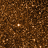 Red dwarf,infrared image