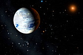 Eta Cassiopeiae planet