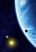 16 Cygni B planet