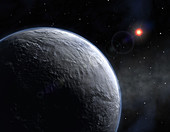 Extrasolar planet,OGLE-2005-BLG-390Lb
