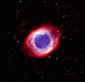 The Helix nebula