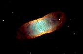 Retina nebula