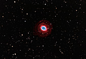 Ring nebula (M57)
