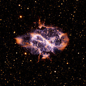 Planetary nebula NGC 5189