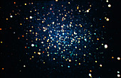 3cd image of the dwarf elliptical galaxy Leo-I