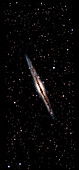 Galaxy NGC 891