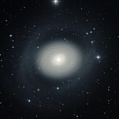 M94 spiral galaxy
