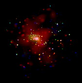 NGC 4697,X-ray image