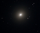 Lenticular galaxy M84