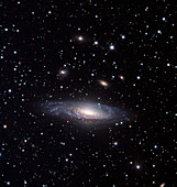 Spiral galaxy (NGC 7331)