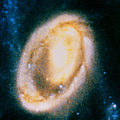 HST image of core of Cartwheel Galaxy