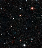 Halo stars in Andromeda Galaxy