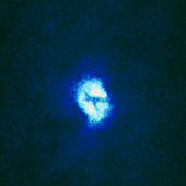 Core of spiral galaxy M51