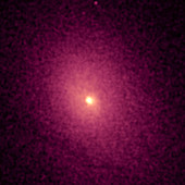 Galaxy cluster,X-ray
