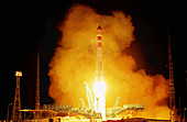 Soyuz-Fregat rocket launch