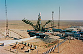 Soyuz-Fregat rocket