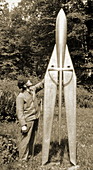 Tiling rocket,1932