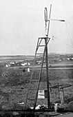 Mirak rocket test site,1930