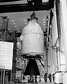 Apollo 12 Command and Service Module