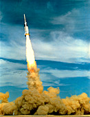 Apollo mission test