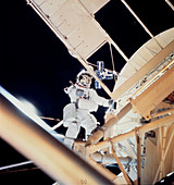 Astronaut Owen Garriot