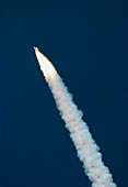 Launch of Space Shuttle STS-5