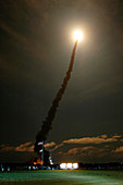 STS-116 Space Shuttle Discovery launch