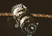 ISS supply ship