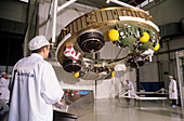 ISS supply vehicle production