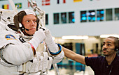 Christer Fuglesang,Swedish astronaut