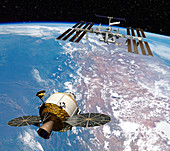 ISS spaceflight,Constellation Program