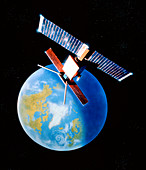 Remote sensing satellite