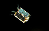 Mightysat-1 satellite