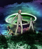 Alien invasion